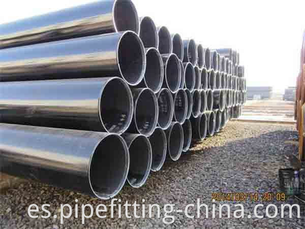 welded pipe